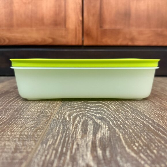Tupperware Freezer Mates Plus Shallow Medium Container - Picture 11 of 16